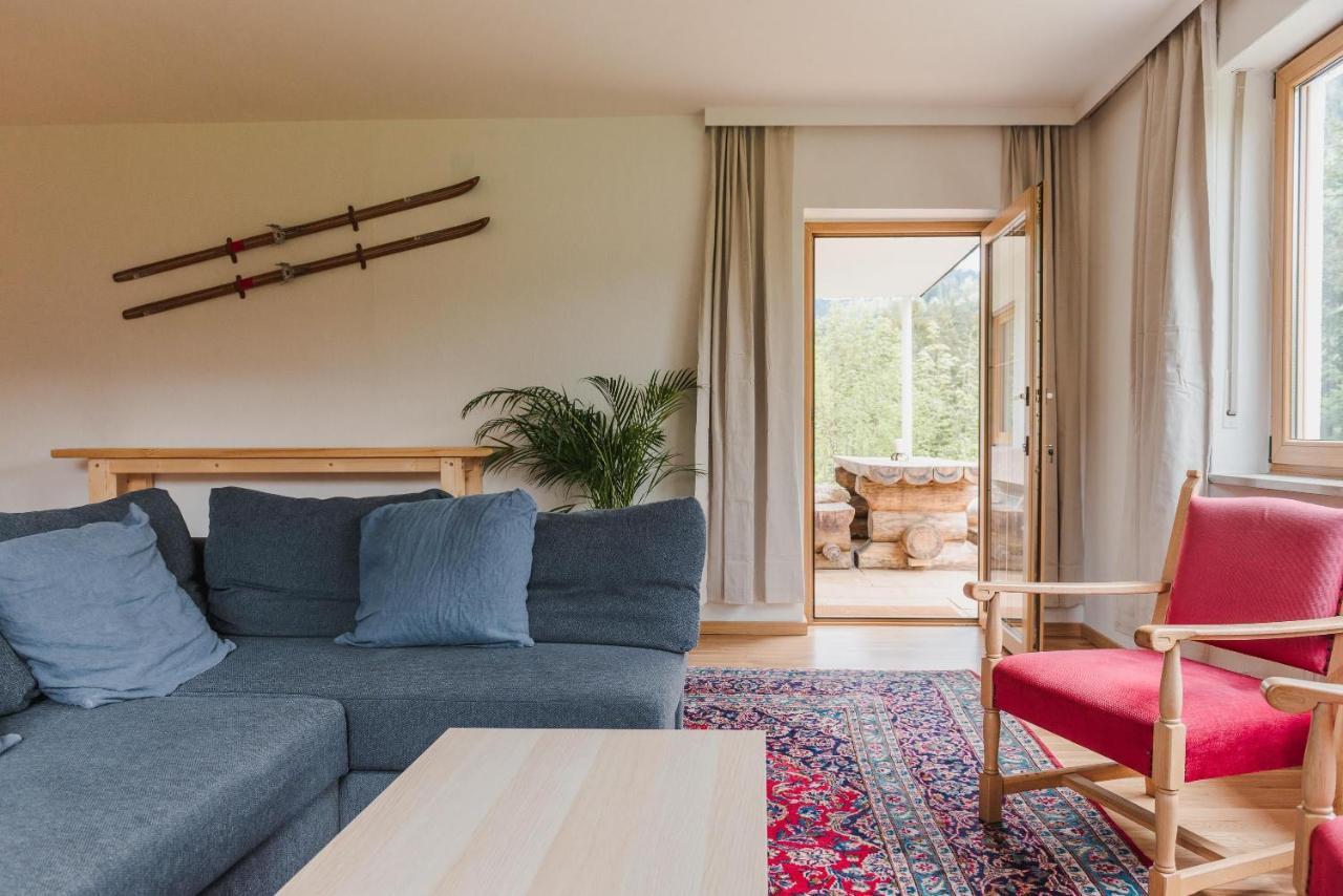 Ferienwohnung Waldgarten Leiten Kültér fotó