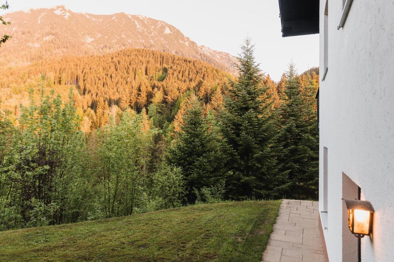 Ferienwohnung Waldgarten Leiten Kültér fotó