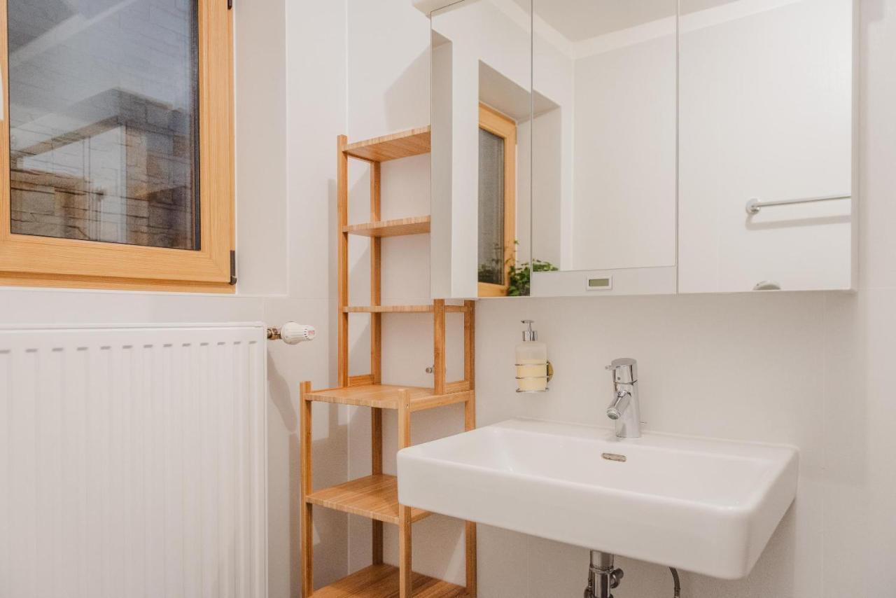 Ferienwohnung Waldgarten Leiten Kültér fotó