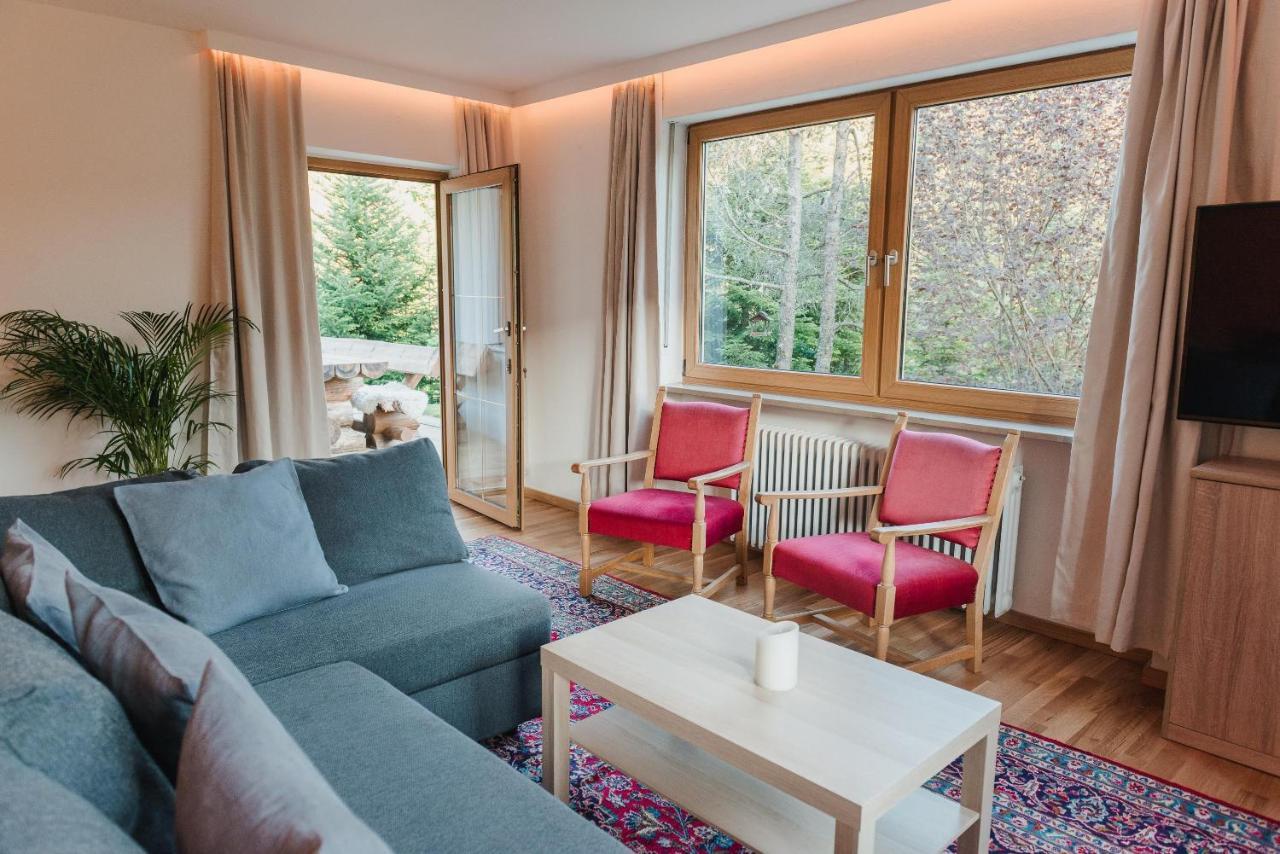 Ferienwohnung Waldgarten Leiten Kültér fotó