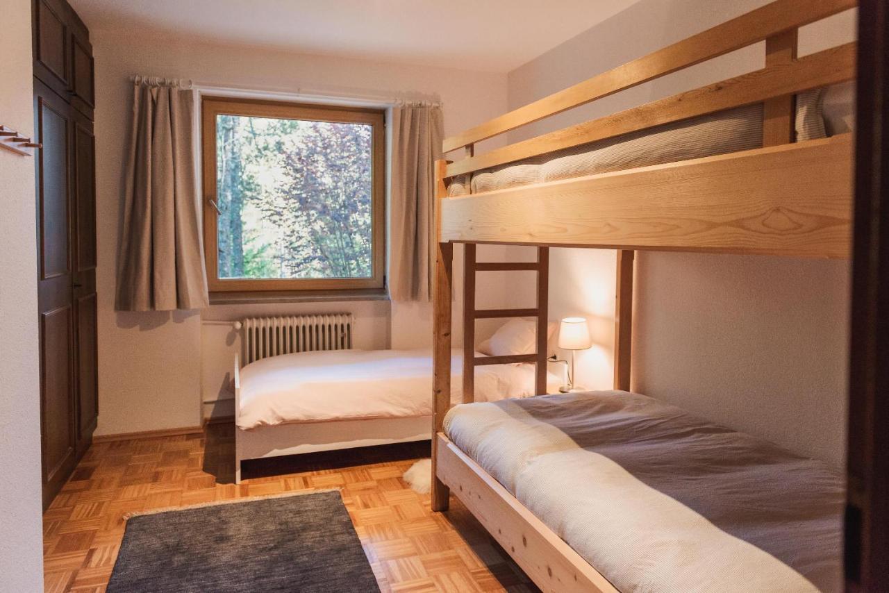 Ferienwohnung Waldgarten Leiten Kültér fotó