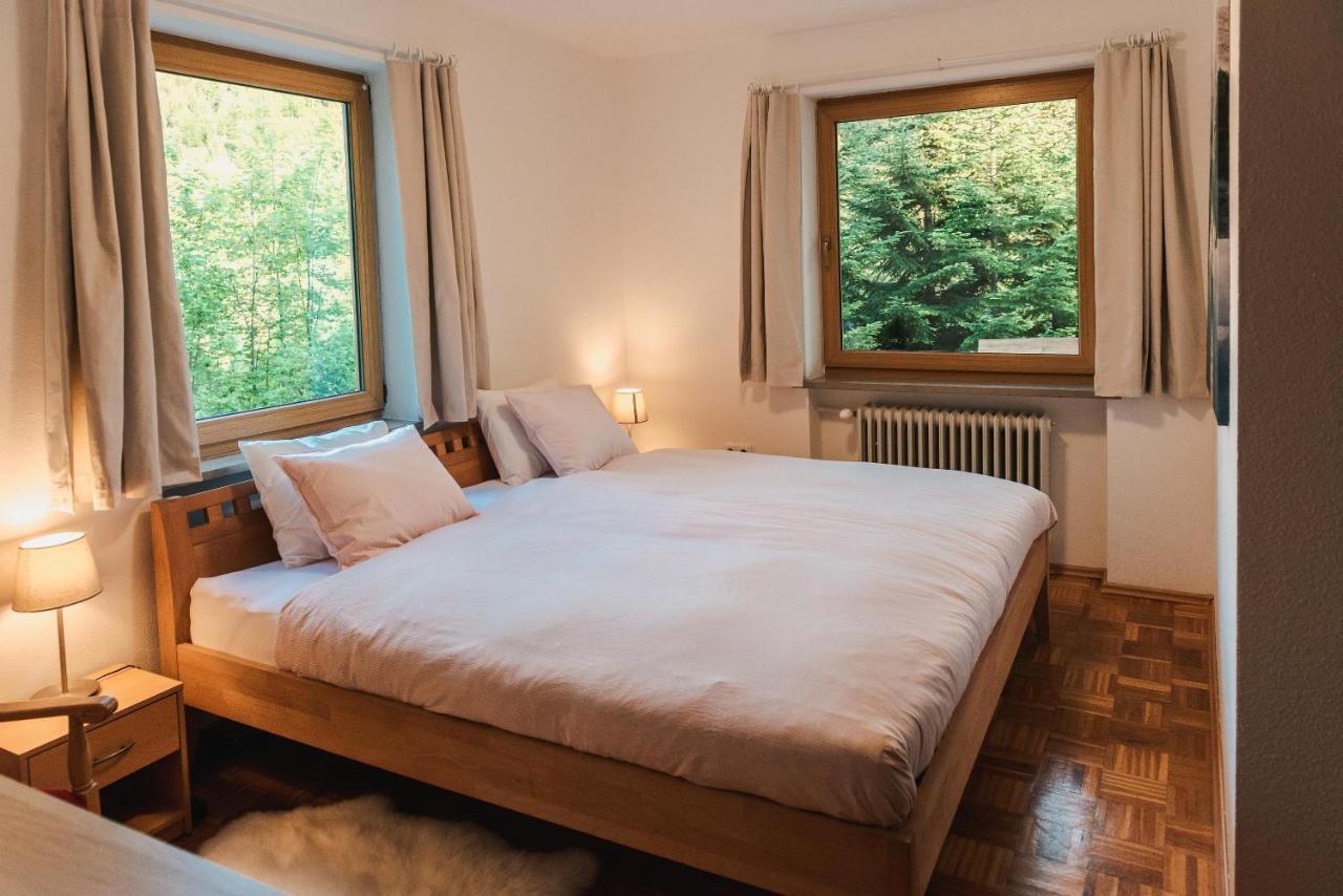 Ferienwohnung Waldgarten Leiten Kültér fotó
