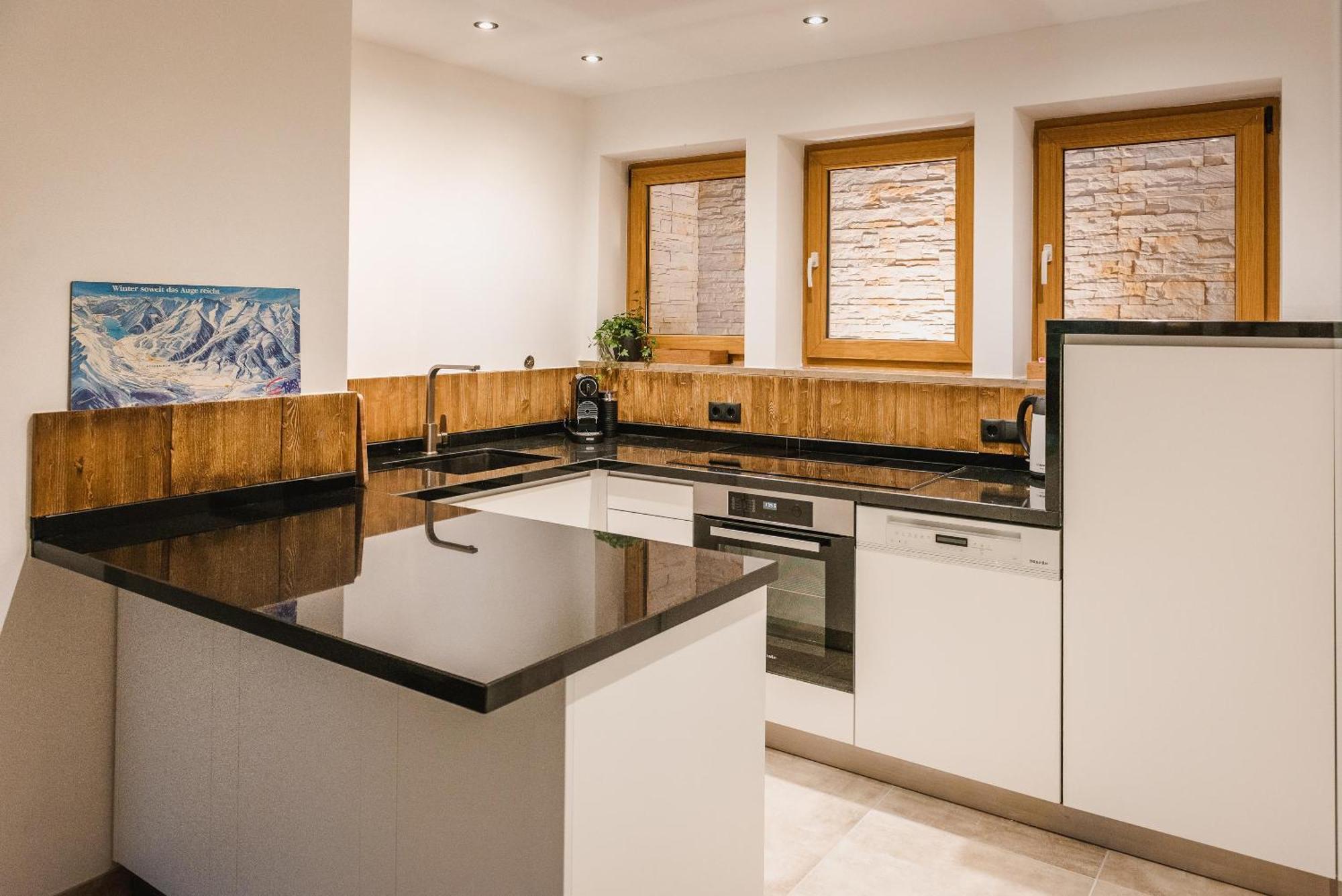Ferienwohnung Waldgarten Leiten Kültér fotó