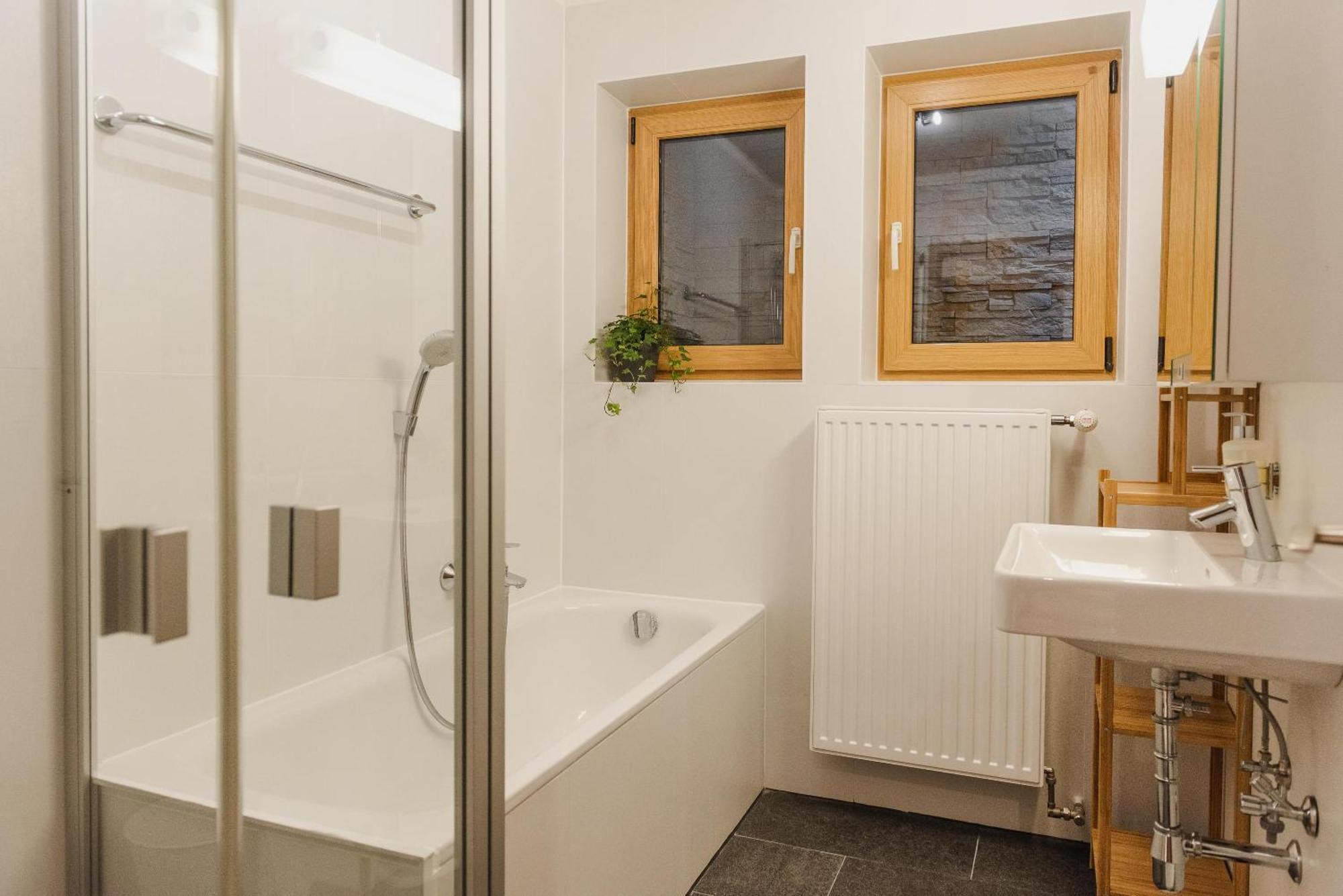 Ferienwohnung Waldgarten Leiten Kültér fotó