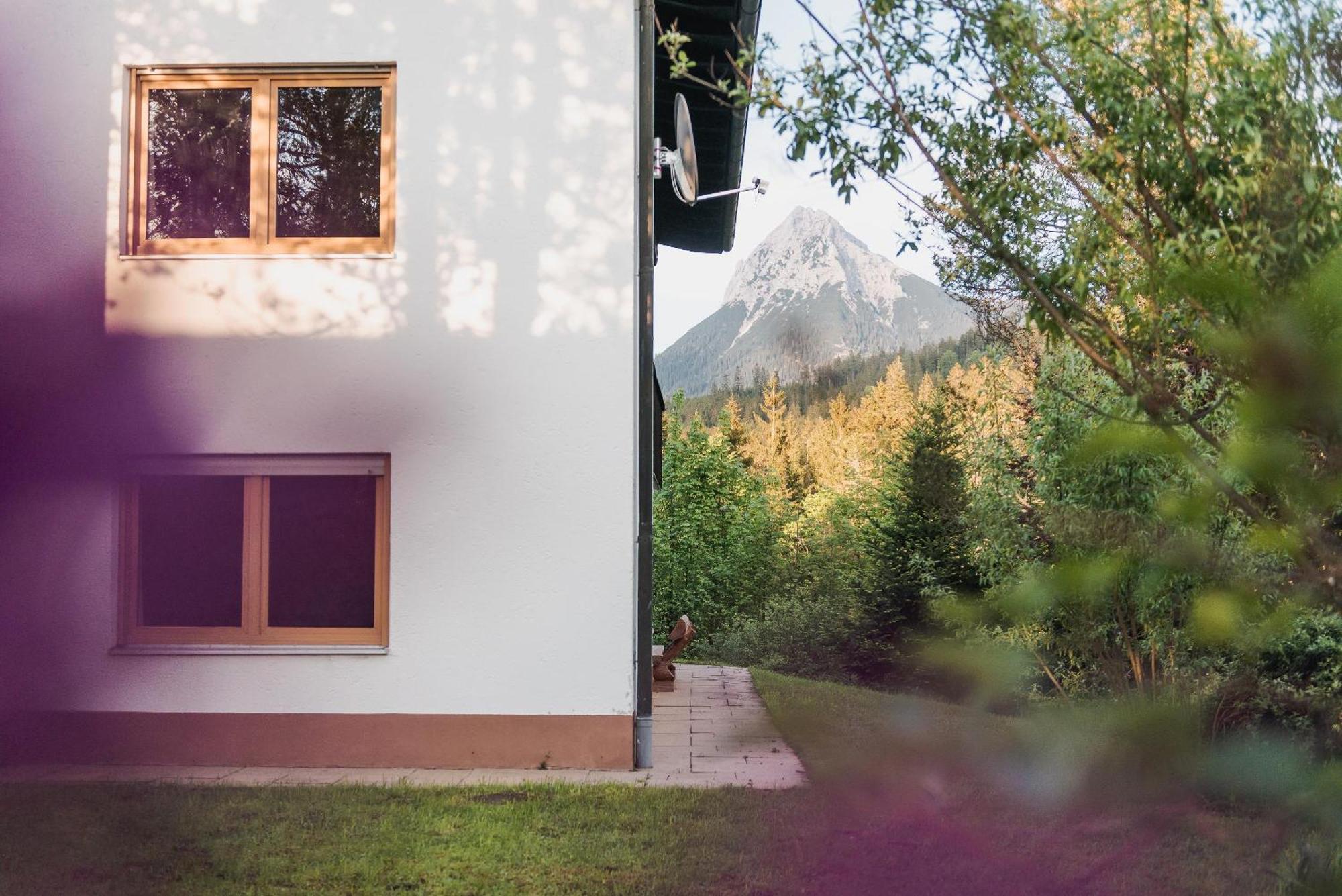 Ferienwohnung Waldgarten Leiten Kültér fotó